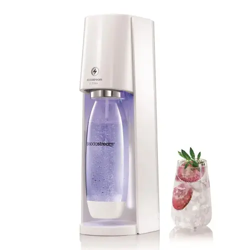 Soda Maker E-Terra White 1 L White Soda Maker E-Terra White 1 L White