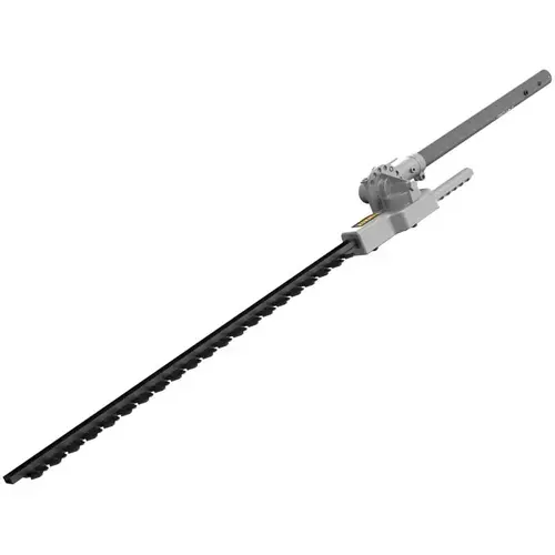 Articulating Hedge Trimmer Attachment, Metal Articulating Hedge Trimmer Attachment, Metal