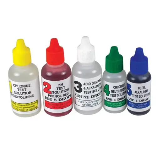 Pool Maintenance Kits 0.5 oz