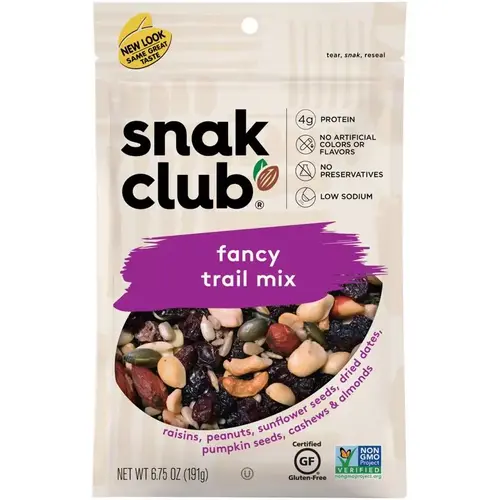 CSU29457 Fancy Trail Mix, 6.75 oz - pack of 6 CSU29457 Fancy Trail Mix, 6.75 oz - pack of 6