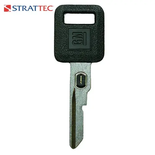 GM Logo Single-Sided VATS Key #6