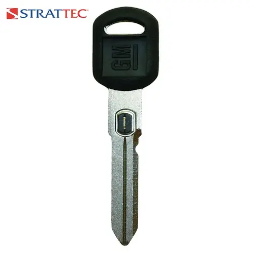 GM Logo Double-Sided VATS Key #10