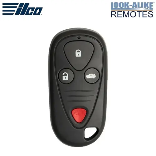 Acura 4-Button Remote Keyless Entry Acura 4-Button Remote Keyless Entry