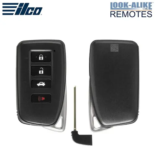 Lexus 4-Button Smart Key Lexus 4-Button Smart Key
