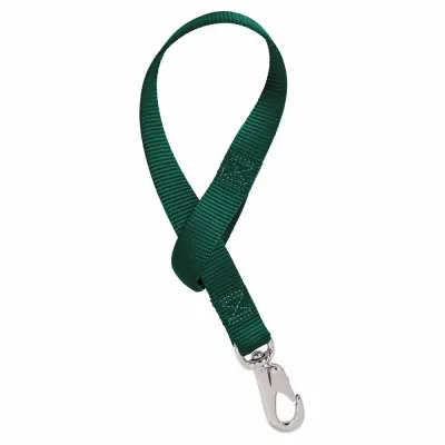 Weaver Leather Bucket Strap Hunter Green 1 x 22 In. 35-7065-HG