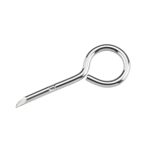 A-12 Coupling Pin Key Silver A-12 Coupling Pin Key Silver