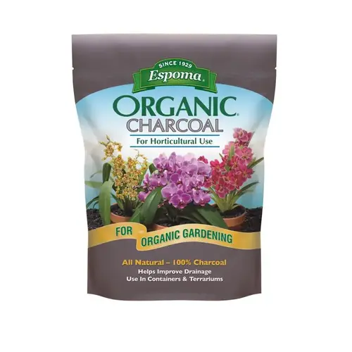 Organic 4 Qt. Horticultural Charcoal Organic 4 Qt. Horticultural Charcoal