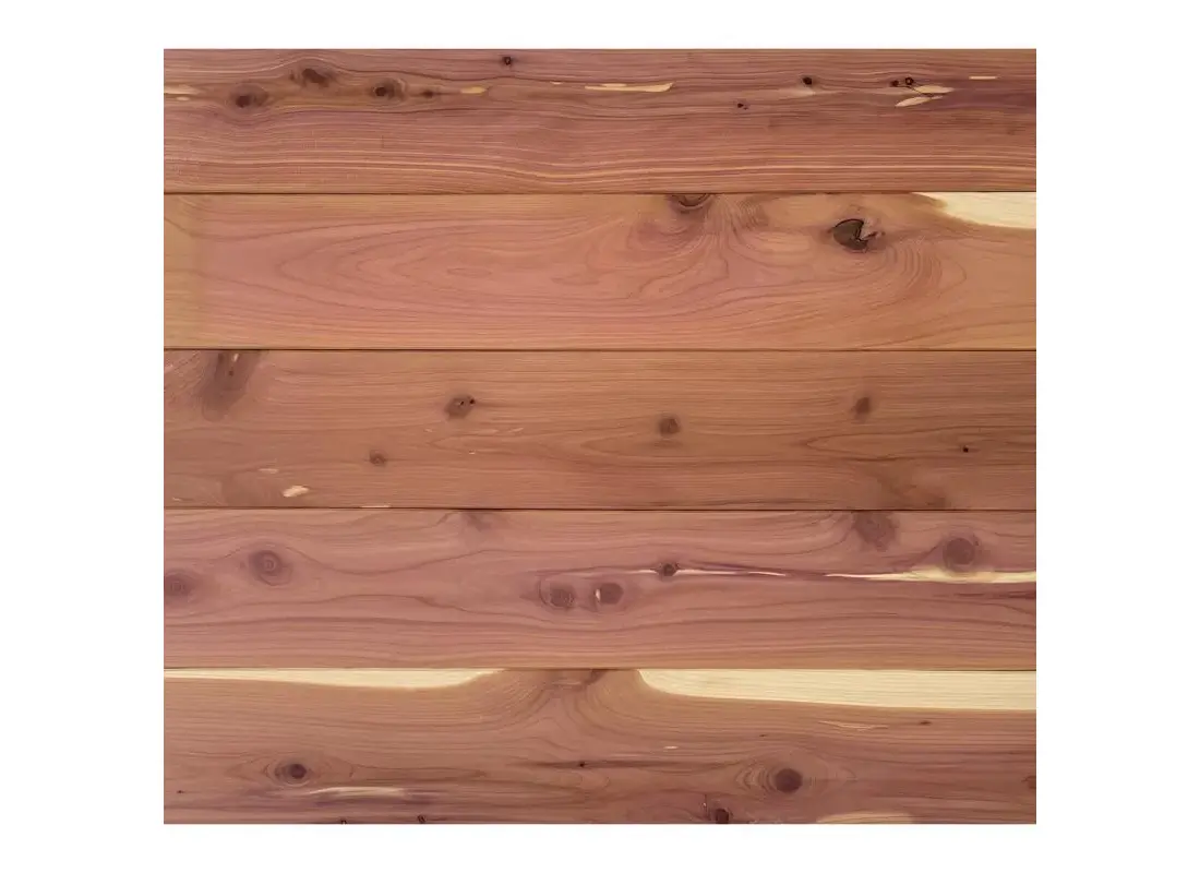 American Pacific G-01-3000 Closet Liner Plank CedarSafe 1/4