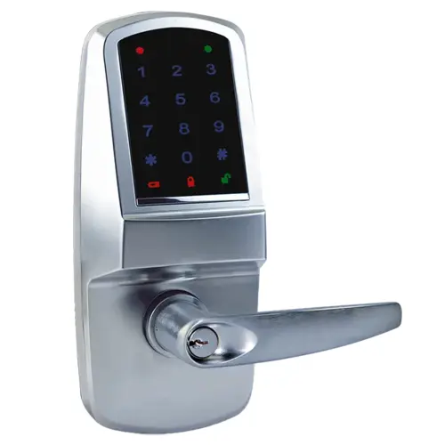 ENTRANCE HEAVY DUTY, GRADE 1 D Satin Chrome ENTRANCE HEAVY DUTY, GRADE 1 D Satin Chrome