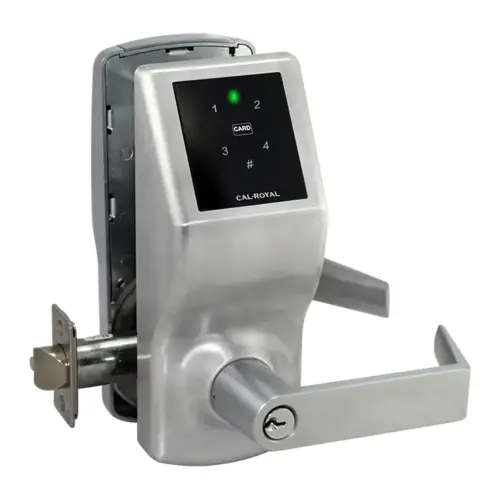 HEAVY DUTY, GRADE 1, COMMERCIA Satin Brass