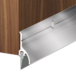 AV (Mill Finish Aluminum with Vinyl Insert)