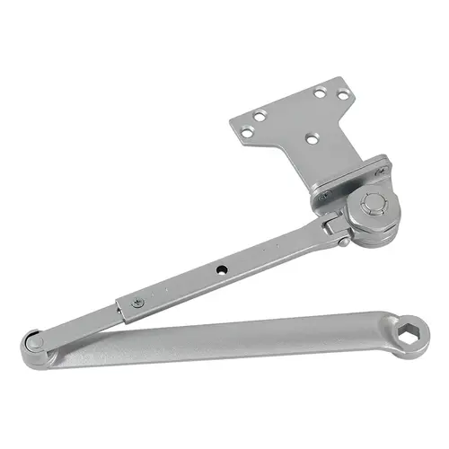 HOLD OPEN ARM WITH PARALLEL BR Aluminum Painted