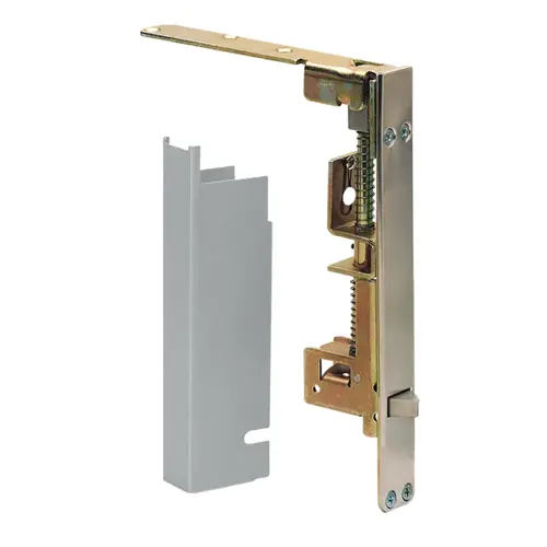 AUTOMATIC WOOD FLUSH BOLT (SEL Black AUTOMATIC WOOD FLUSH BOLT (SEL Black