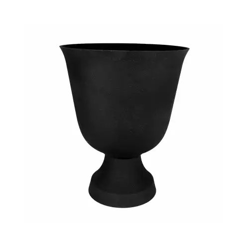 16" BLK Tribeca Urn - pack of 6 16" BLK Tribeca Urn - pack of 6