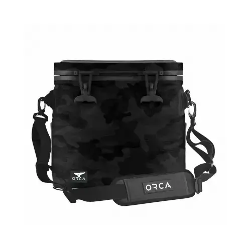 Wanderer 24 Soft-Side Cooler, Stealth Camo, 24 Can Capacity Wanderer 24 Soft-Side Cooler, Stealth Camo, 24 Can Capacity