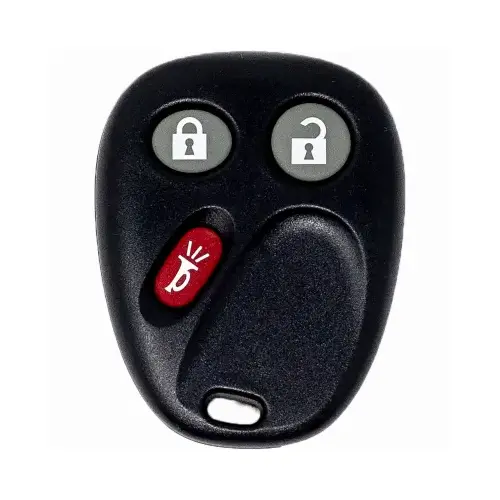 Car Remote, 5 Buttons, for Select Cadillac, Chevrolet, GMC