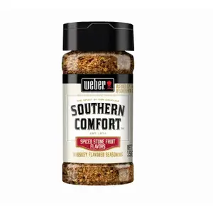 B&G FOODS INC 1165029 Southern Comfort Whiskey Flavored Seasoning, 7.6 oz.