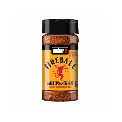Fireball Whiskey Flavored Seasoning, 6.5 oz.