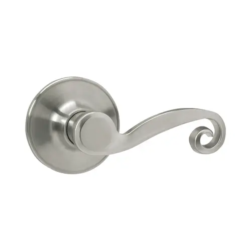 Passage, RH Satin Nickel
