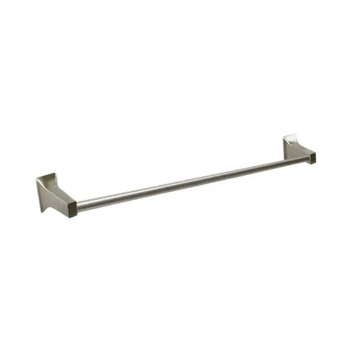Corona Collection 24" Towel Bar Set Bright Chrome Finish