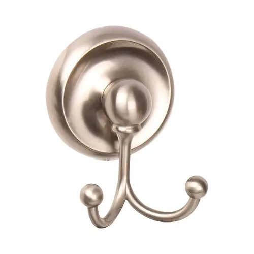 Double Robe Hook Polished Brass Double Robe Hook Polished Brass