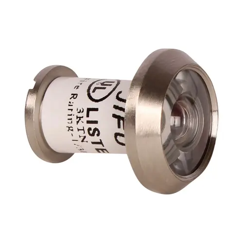 UL 180 Degree Door Viewer for 1" to 1-2/3" Oil Rubbed Bronze Finish