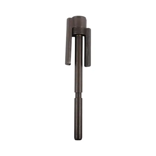 Door Saver II Commercial Hinge Pin Stop Oil Rubbed Bronze Finish
