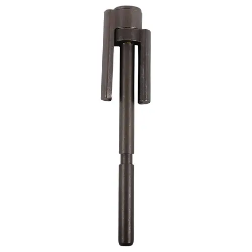 Door Saver II Commercial Hinge Pin Stop Oil Rubbed Bronze Finish