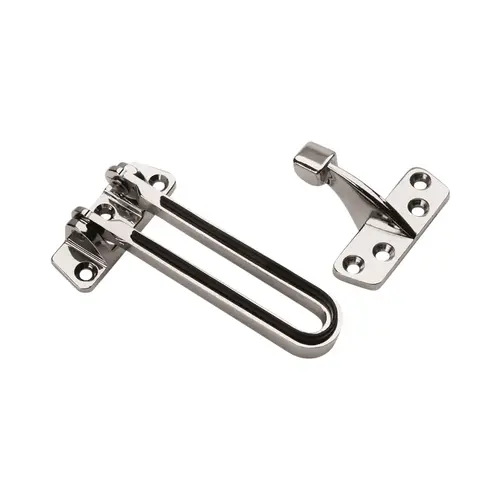 Bumper Door Guard Bright Chrome Finish Bumper Door Guard Bright Chrome Finish