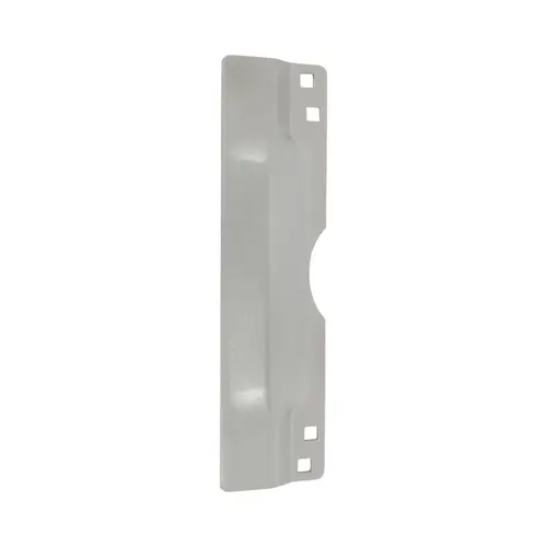 Universal Latch Guard Protector Aluminum Finish Universal Latch Guard Protector Aluminum Finish