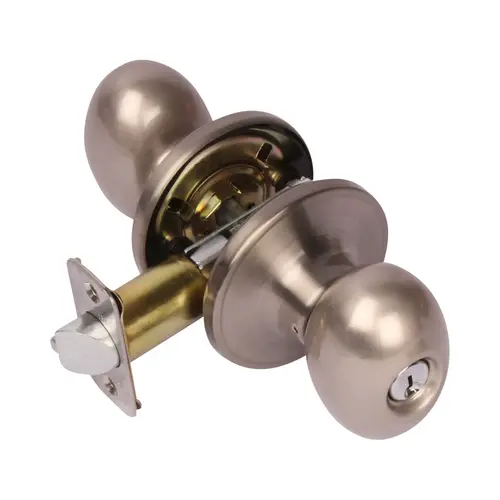 Entry Oil Rubbed Bronze