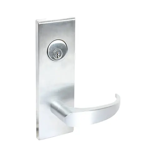Privacy Satin Chrome Privacy Satin Chrome