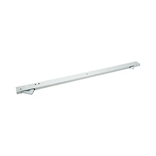 Door Coordinator for 97"-112" Door Width Matte Black Door Coordinator for 97"-112" Door Width Matte Black