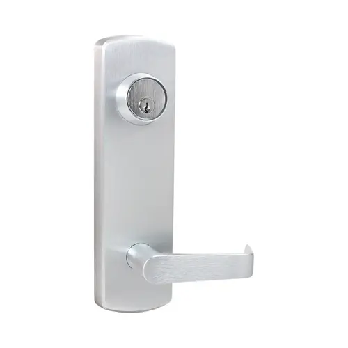 Heavy Duty Fail-Secure Lock Satin Chrome