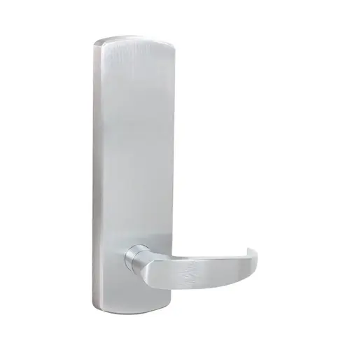 Heavy Duty LN Lever Passage Lock Satin Chrome