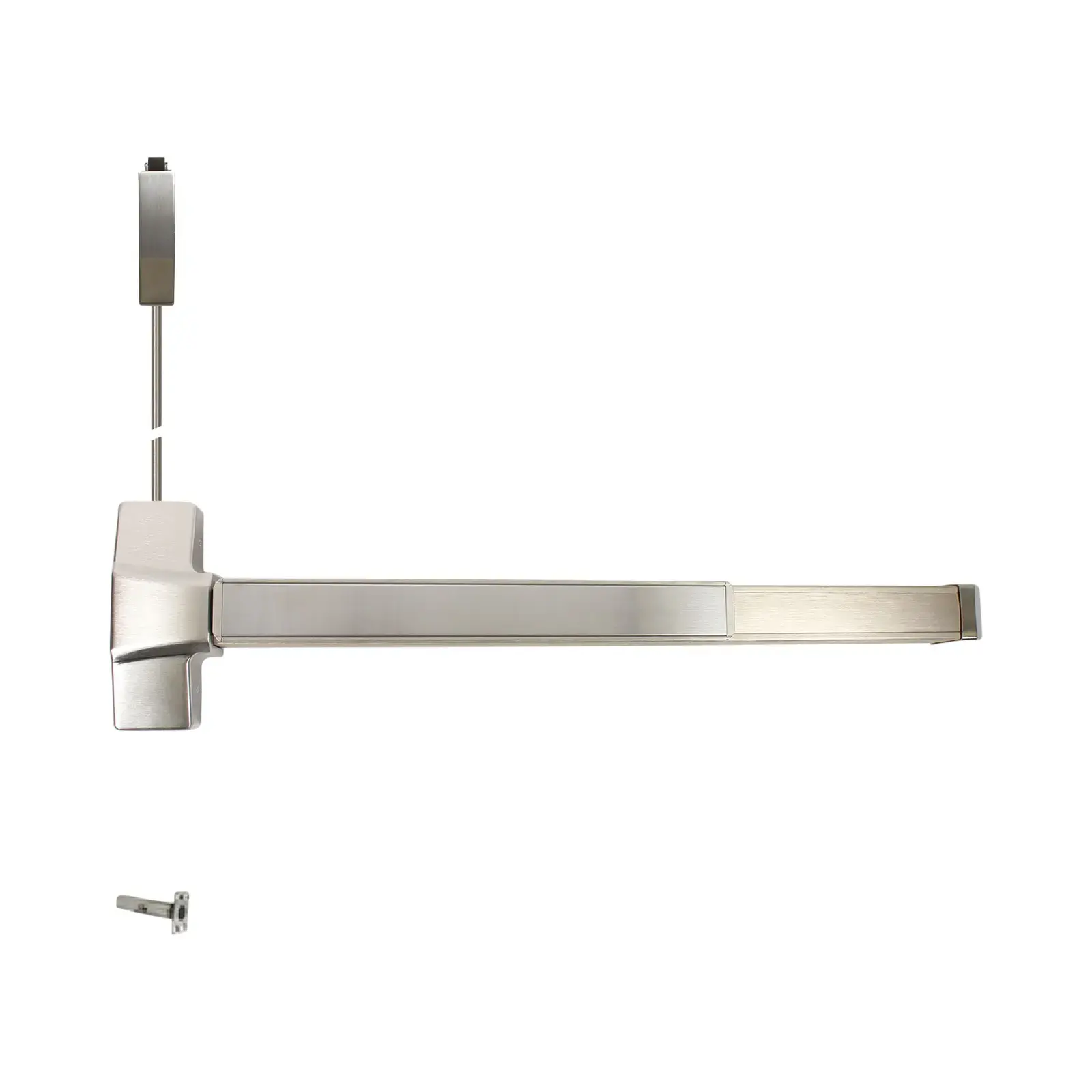 Pamex LBR Vertical Rod 48 x 120(WxH) Stainless Steel EF900EV/LBR410-SS Pamex LBR Vertical Rod 48 x 120(WxH) Stainless Steel EF900EV/LBR410-SS