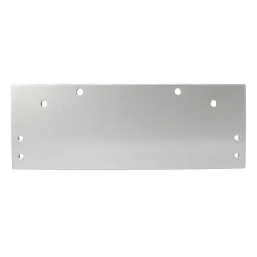 Flat drop bracket for parallel arm Matte Black (Painted) Flat drop bracket for parallel arm Matte Black (Painted)