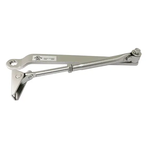 Door closer arm set Matte Black (Painted) Door closer arm set Matte Black (Painted)