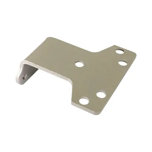 Parallel bracket for hold open arm Matte Black (Painted) Parallel bracket for hold open arm Matte Black (Painted)