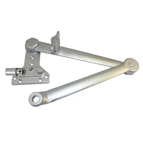 Spring Handle Control Hold Open Arm Matte Black (Painted) Spring Handle Control Hold Open Arm Matte Black (Painted)