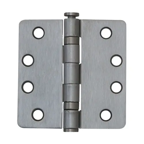 1/4" radius, 2 ball bearings, NRP Satin Brass 1/4" radius, 2 ball bearings, NRP Satin Brass