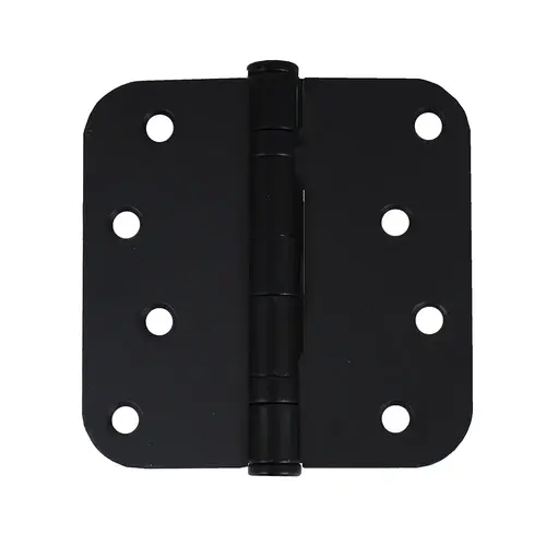 5/8" radius, 2 ball bearings, removable pin Matte Black 5/8" radius, 2 ball bearings, removable pin Matte Black