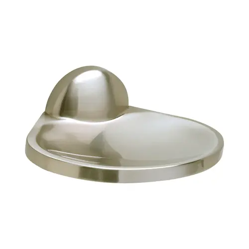 Soap Dish Satin Nickel