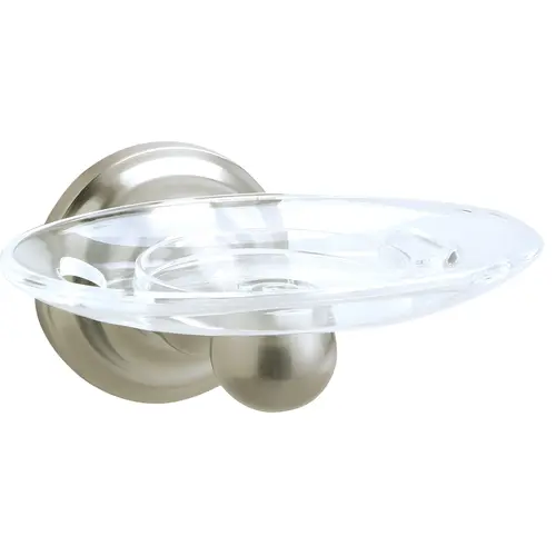 T/T Holder with Acrylic Tumbler Polished Chrome T/T Holder with Acrylic Tumbler Polished Chrome