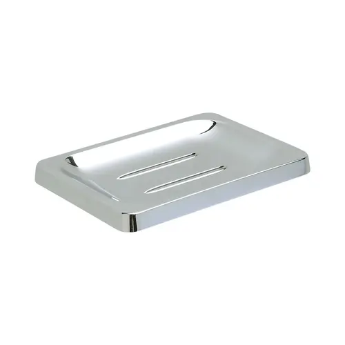 Soap Dish Polished Chrome
