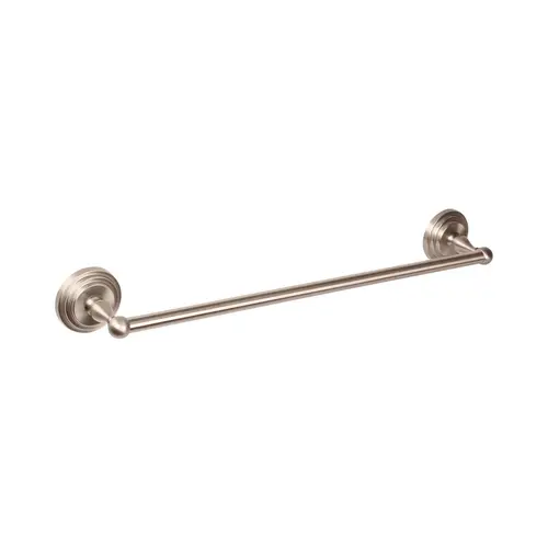 18" x 5/8" Towel Bar Set Polished Brass 18" x 5/8" Towel Bar Set Polished Brass