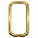 Satin Brass