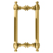 Satin Brass