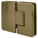 Brushed Bronze