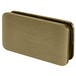 Brushed Bronze